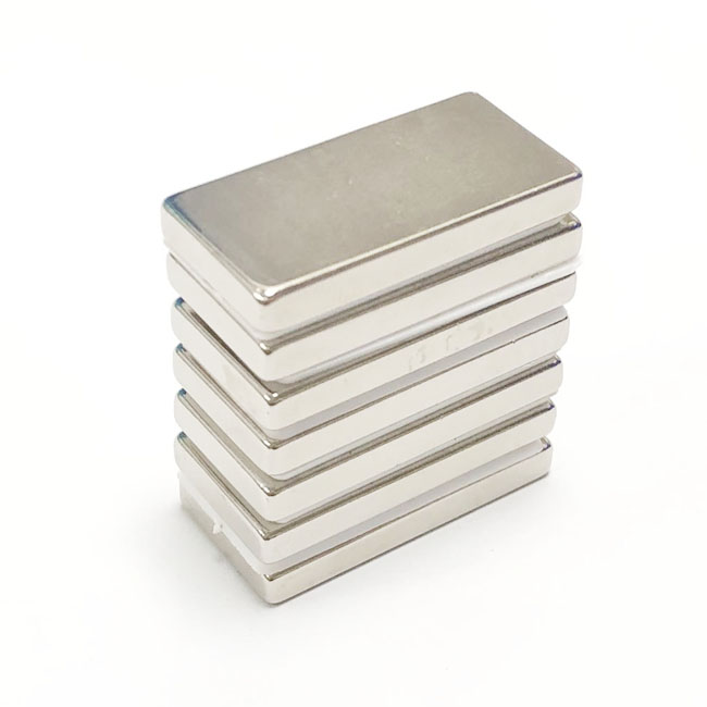 NS 40x20x5T 네오디움 블럭자석 [제이스마그네트] 29,890원