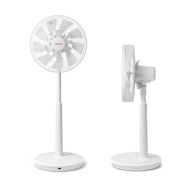 신일 좌석용 무소음 BLDC 선풍기 써큘레이터 리모컨 저소음 스탠드형 가정용 화이트, Sif-W3514Bl(화이트) 120,000원