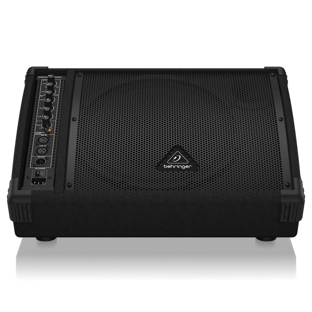 베링거 F1220D 액티브 250W 바이앰프 12인치 스테이지 모니터 스피커 [정품/당일출고] 419,000원