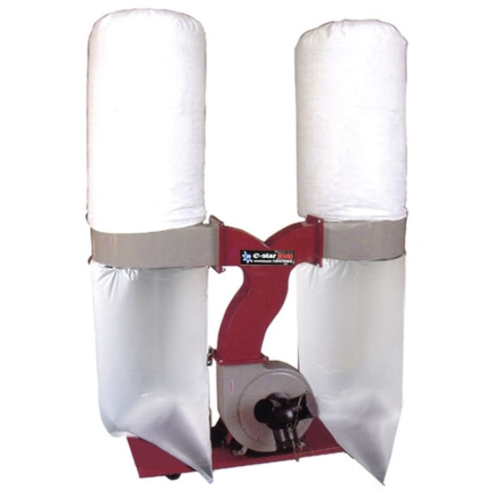 이스타샵 DC2200A 이동식 목공 중형 집진기 3마력 910,200원