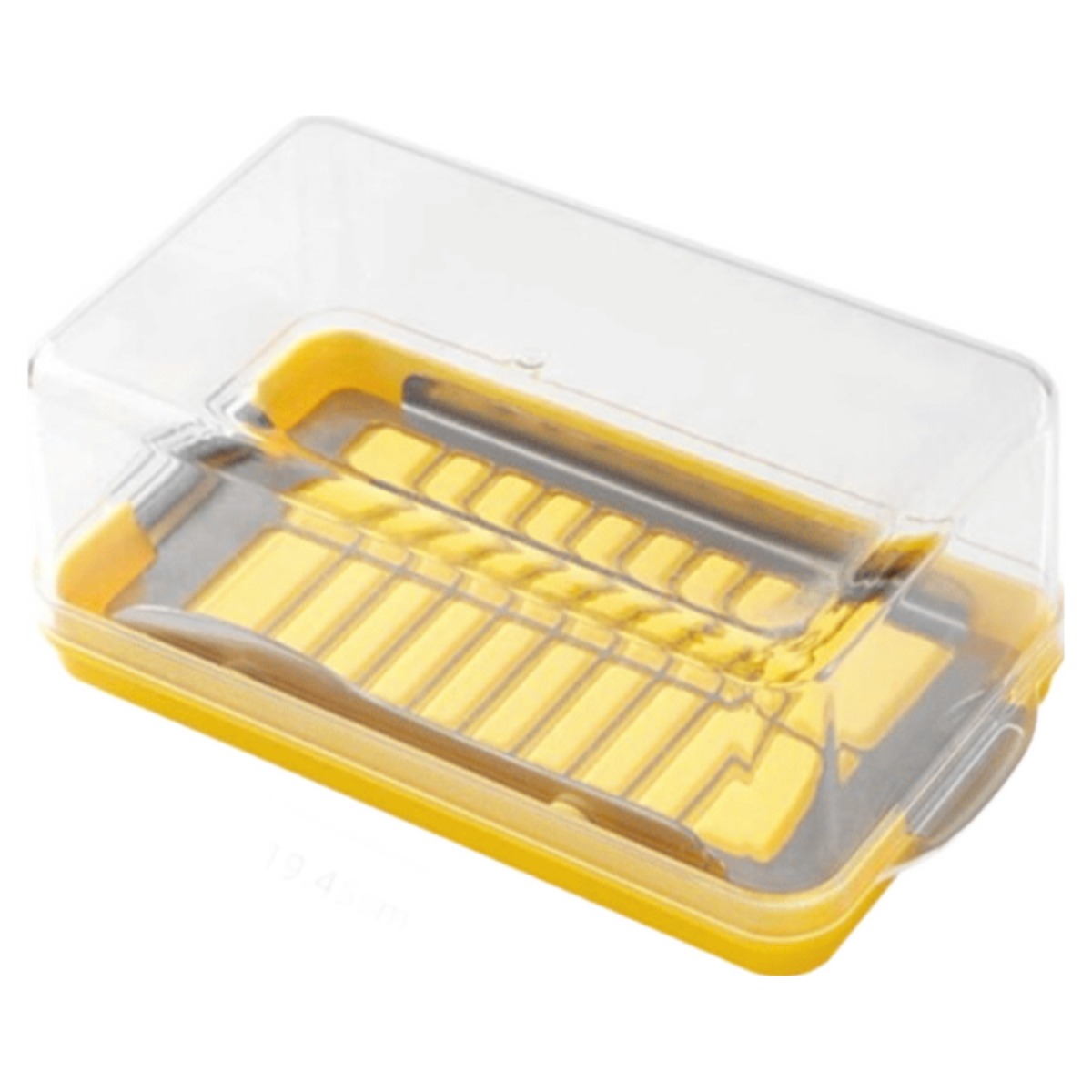 해푸리 버터소분기 커팅 케이스 용기 버터커터기 포크포함, 1개 18,800원