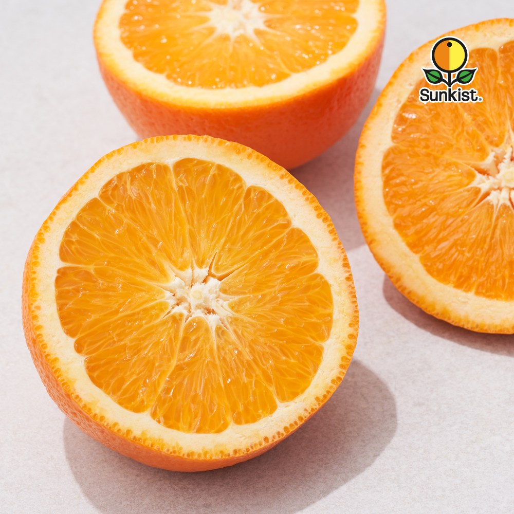 Sunkist Purespect 고당도 블랙라벨 네이블 오렌지, 1개, 17kg(대/72개입) 75,900원