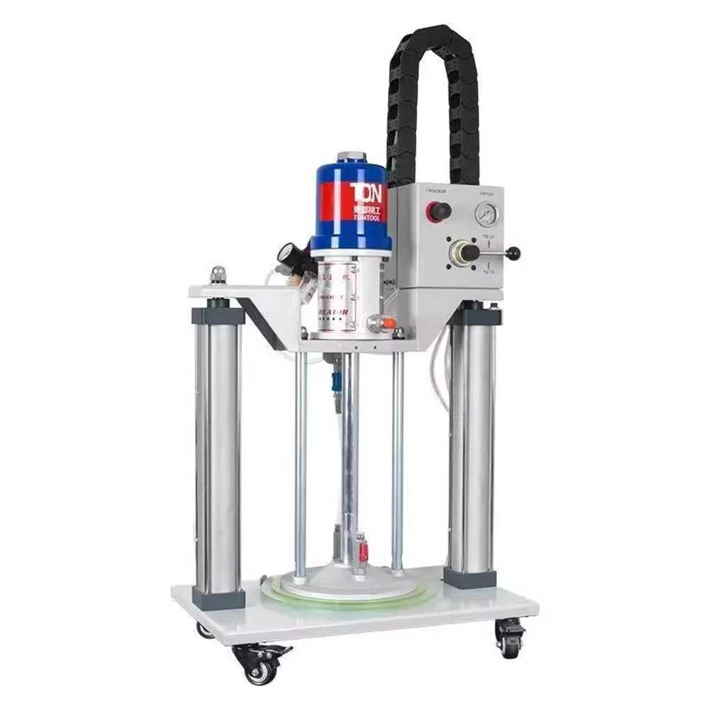 오일 사출기 고압 정량 벨브 1m 대형 개량 그리스 충전 1,445,500원