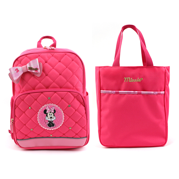윙하우스 디즈니 미니리본 홀릭 경량 책가방세트 MK0227 55,300원