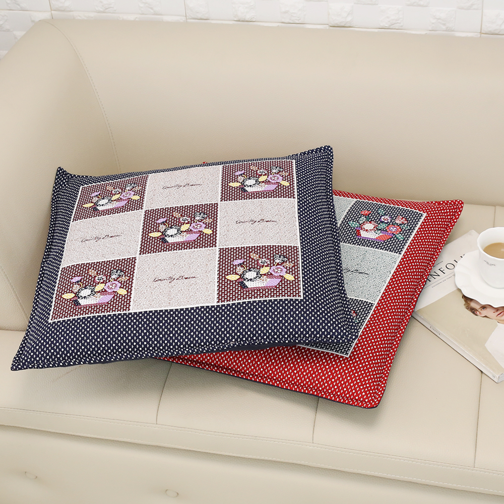 마이룸엔 꽃바구니 면방석 일반방석 9,400원