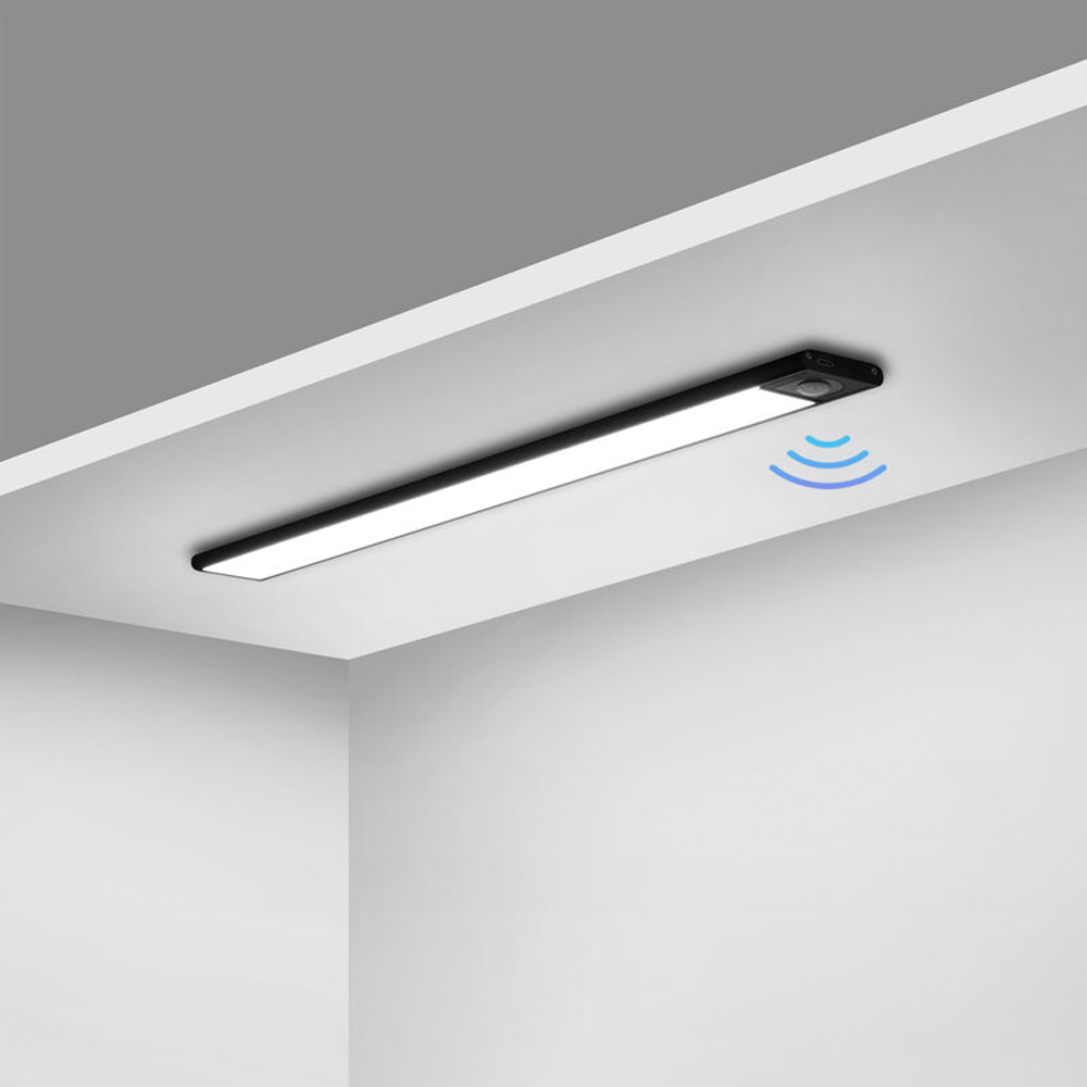 21세기트랜드 3컬러 C타입 USB 충전식 무선 센서 라이트, 1개 22,400원