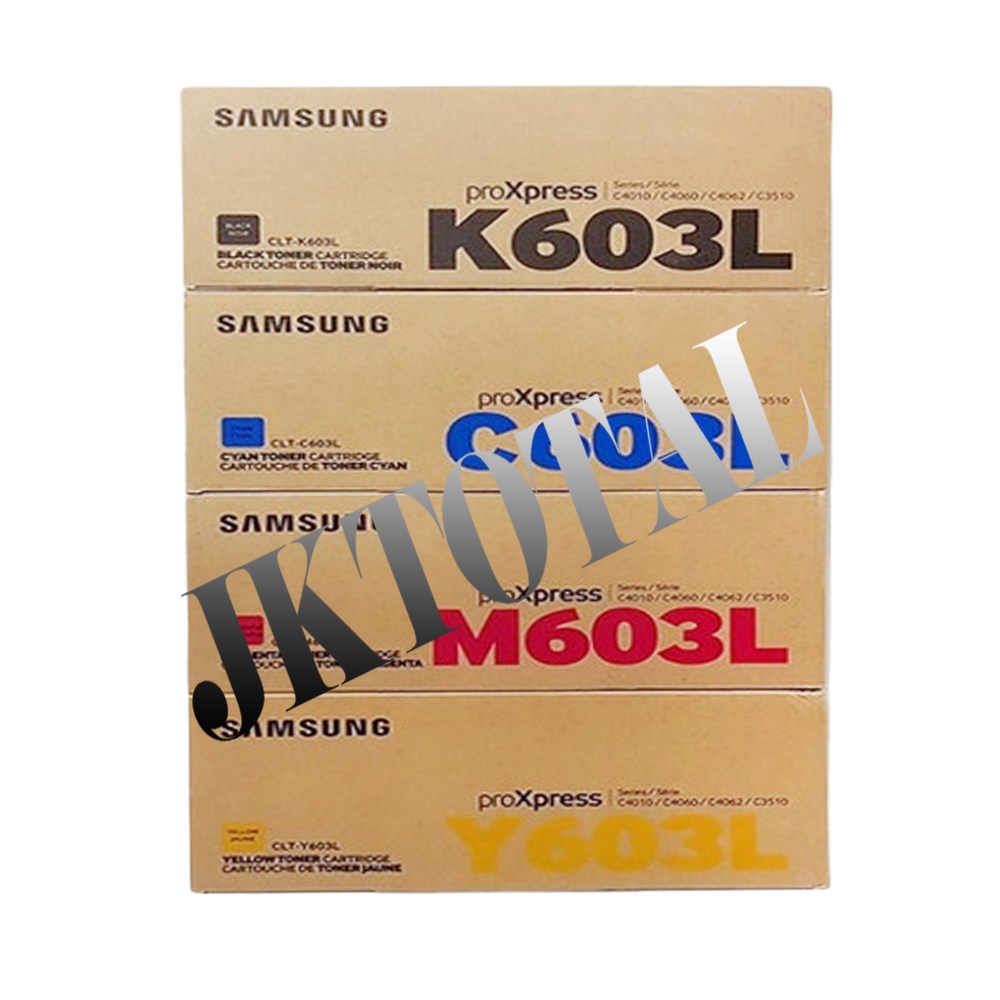삼성 정품토너 CLT-K603L 검정/SL-C3510/SL-C4010 135,000원