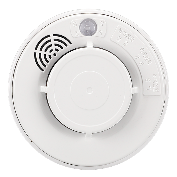 광전식 연기감지기 단독형 화이어가드, 1개, 화이트 11,700원