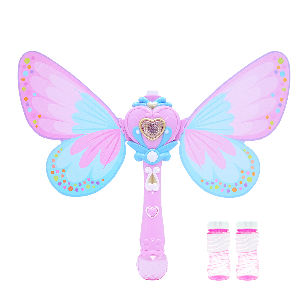 비앤씨 나비 비누방울 봉 + 버블용액 100ml x 2p 8,280원