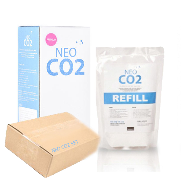 아쿠아리오 프리미엄 네오 NEO CO2 이탄발생기 + 리필 103,200원