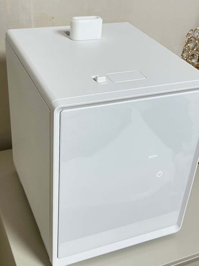 다룸 퓨어 가열식 가습기 3L 대용량 올 스텐 신생아 아기 미니 통세척 가습기 260,800원