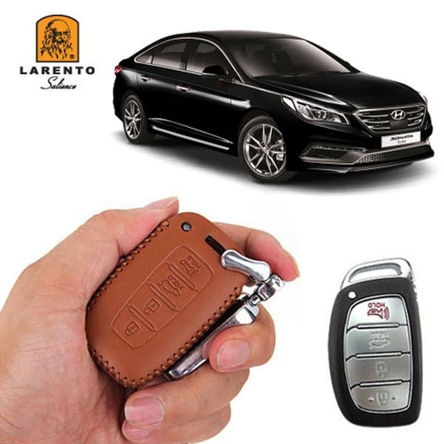 보따리D LF소나타 차 키케이스 자동차 키커버 천연가죽 editions*022879001EA sou+9151RU 35,100원