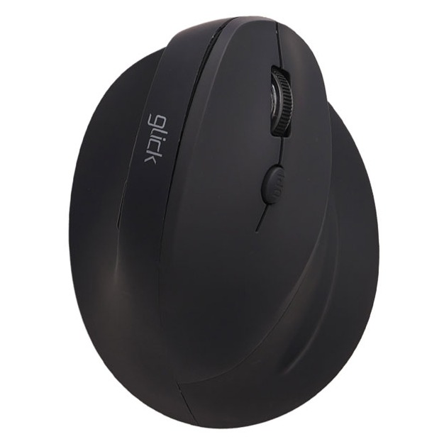 지클릭커 오피스프로 크루아상 무선 블루투스 인체공학 손목보호 버티컬 LED 마우스 21,400원