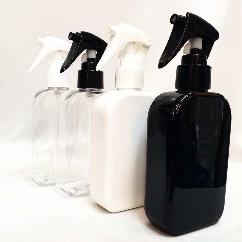 향기에반하다 건스프레이 용기 200ml 퓨어 사각 룸스프레이 공병 1,800원