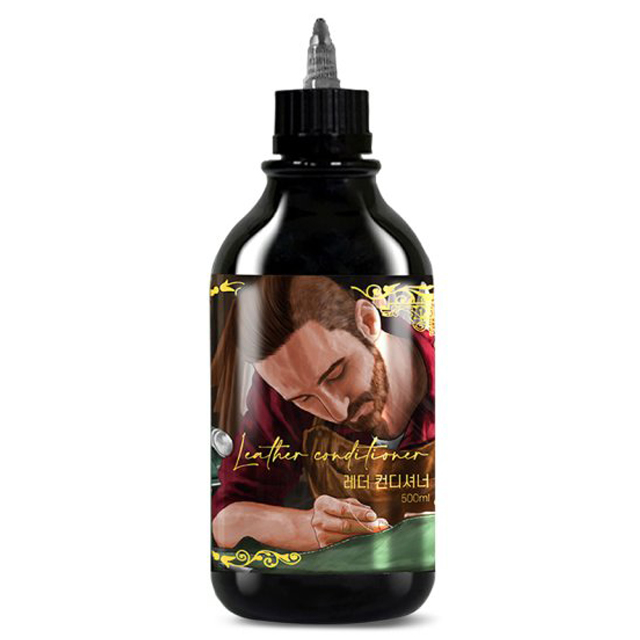 카티바 레더 컨디셔너, 1개, 500ml 20,000원