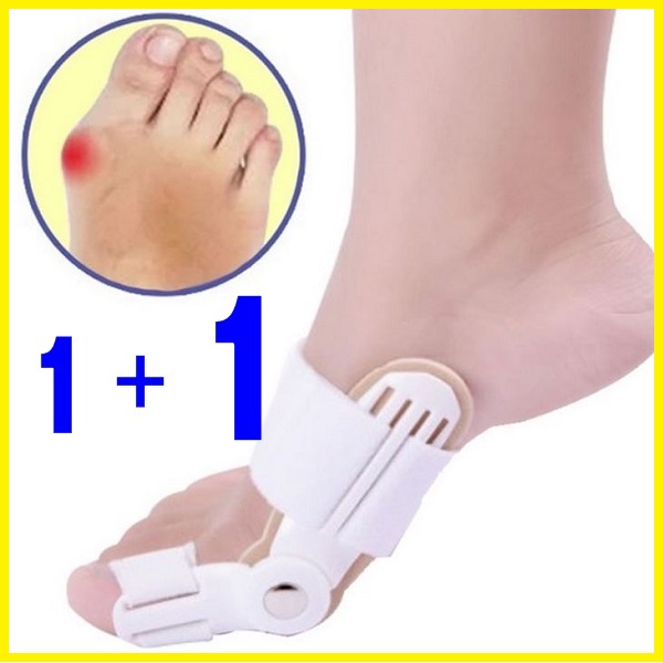 코비츠 무지외반증 발가락 교정기 1+1 12,650원