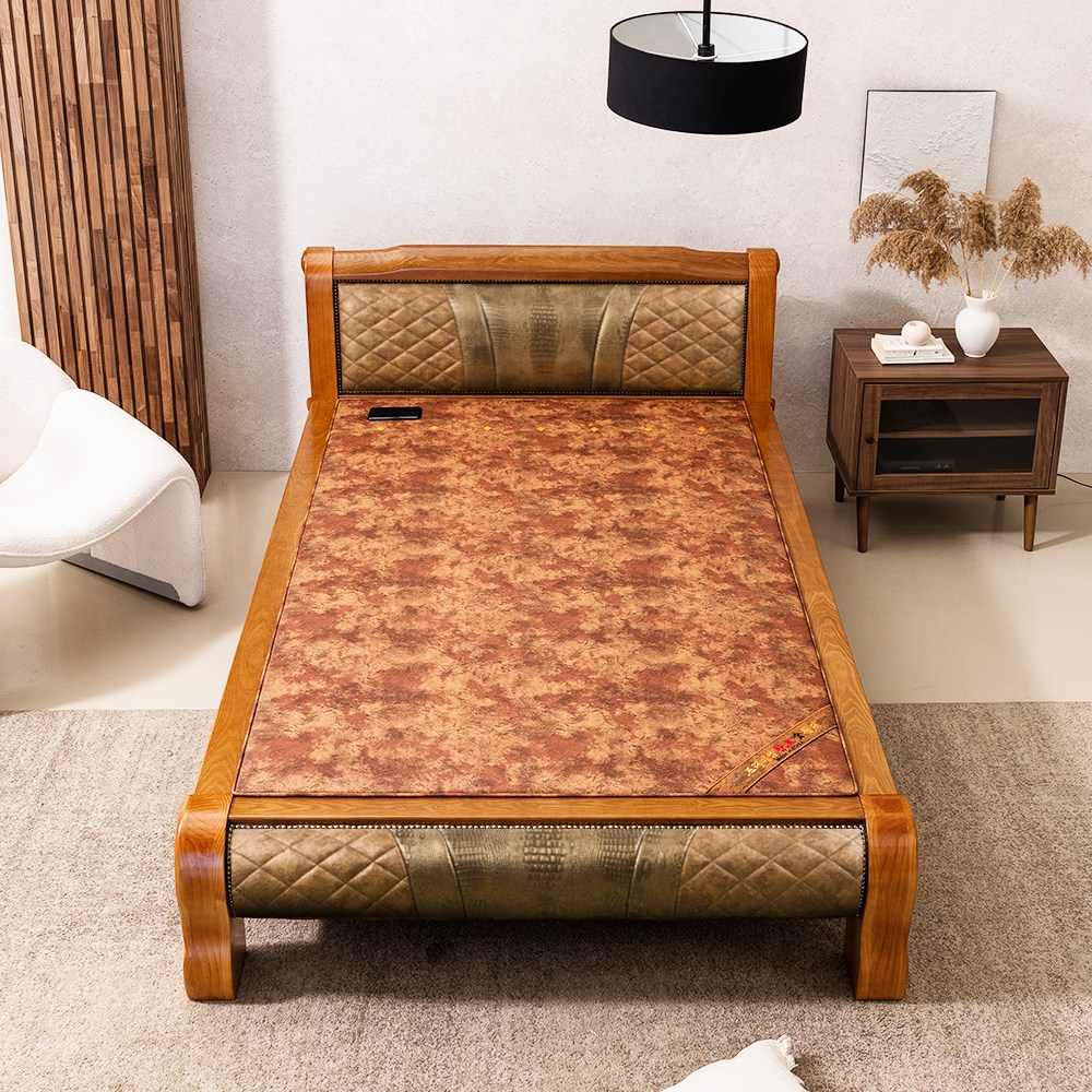 [효도선물 추천] 구들장 라온SS 슈퍼싱글 황토숯볼 흙침대 611,770원