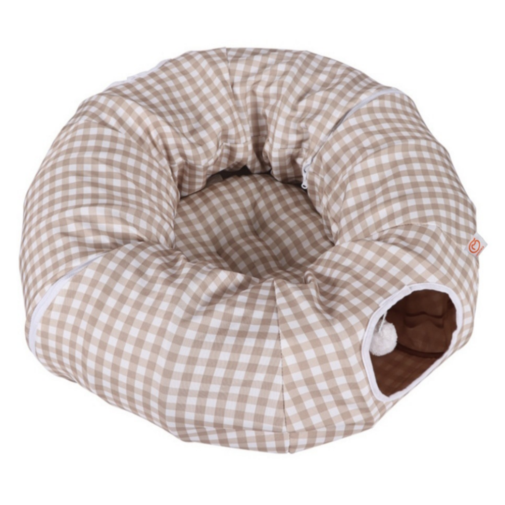 카무라라 고양이 원형 터널집 26,500원