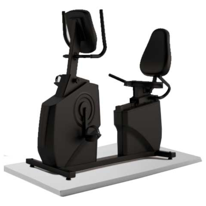 사일런트매트 방음매트 방진매트 운동기구매트 홈짐 홈트레이닝 층간소음 운동매트 러닝머신매트 안마의자매트 사이클매트, 쿨그레이[오리지널PVC] 40,800원