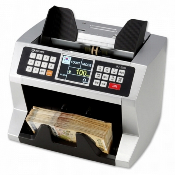 지폐 계수기 휴대용 다기능 업소용 위폐 감별기 사무실 계산기 분류기 세기 565,690원