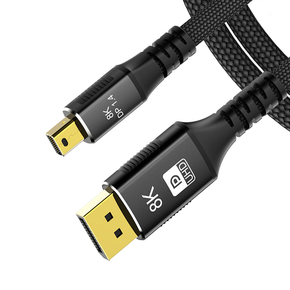 SGMK Mini DP to DP 케이블 양방향 1.4Ver UHD 8K 60Hz 13,400원