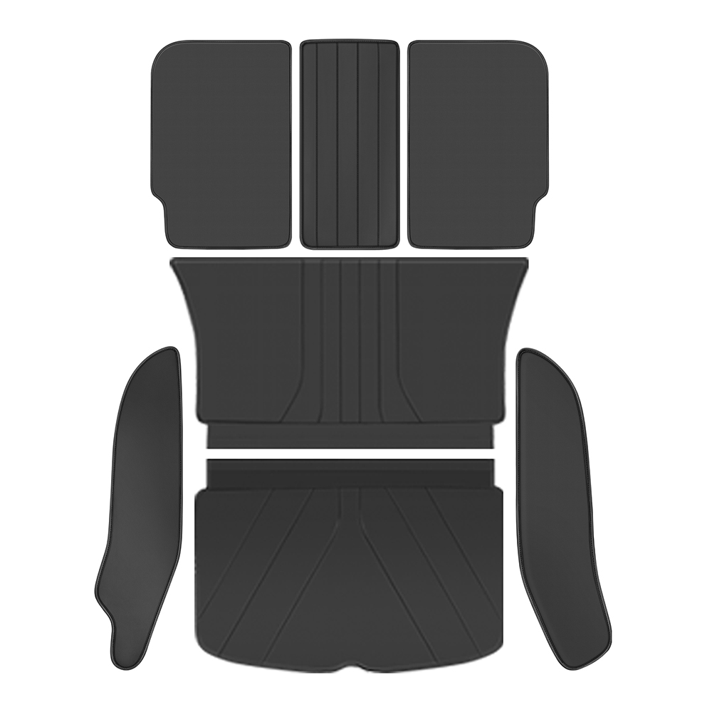 YZ 테슬라 트렁크 매트 퀼팅 가죽 방수 미끄럼 방지 매트 호환 주니퍼 모델Y 69,000원