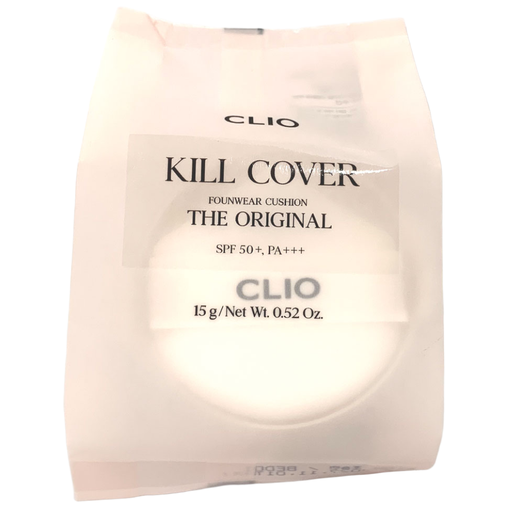 클리오 킬 커버 파운웨어 쿠션 리필 16,700원