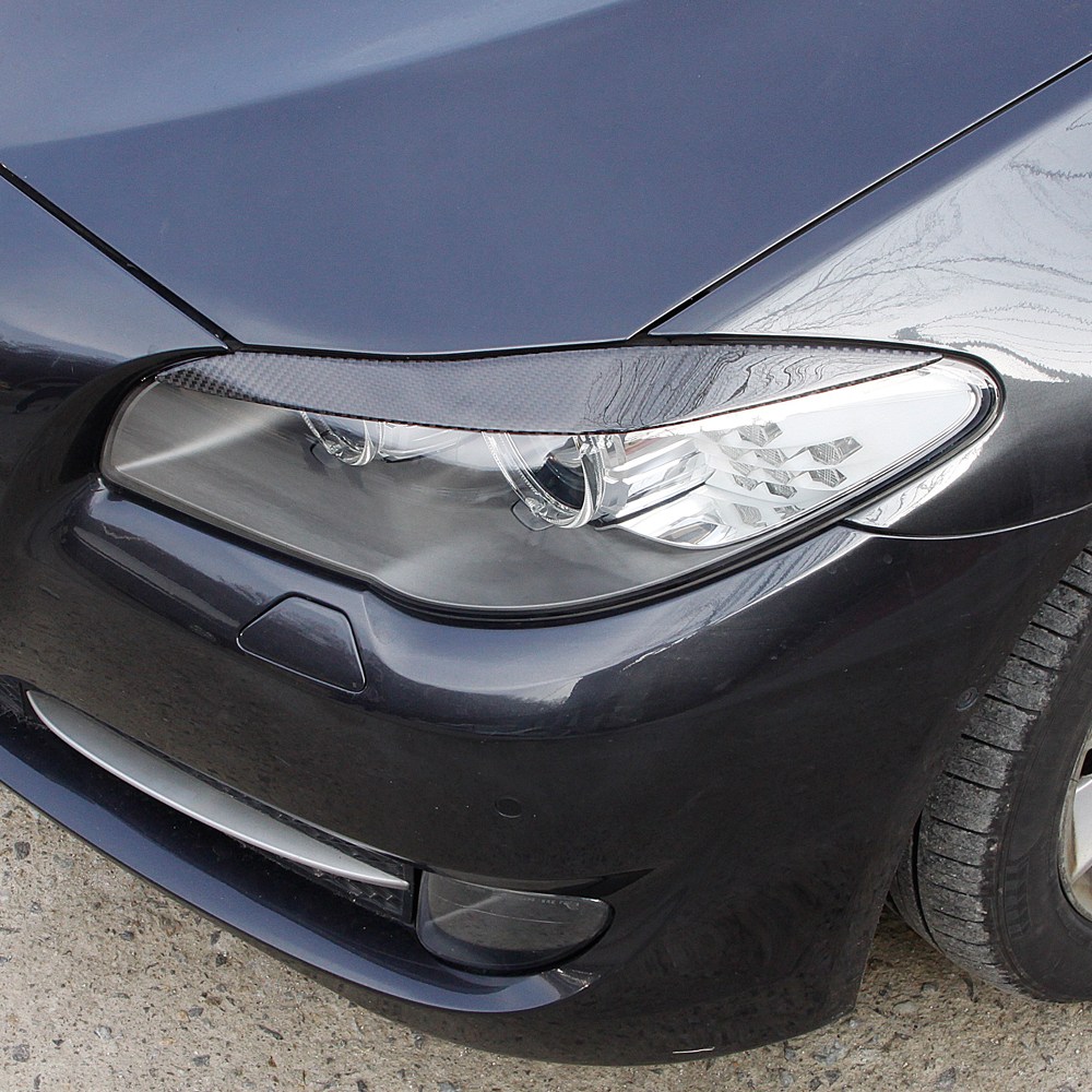 BMW 5시리즈 F10 아이라인 몰딩 카본 튜닝 호환 용품 29,100원