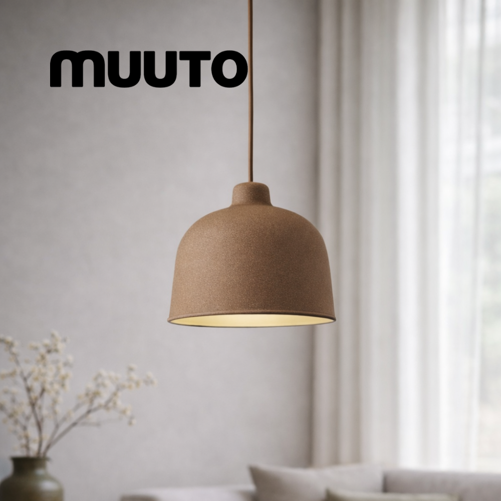무토 그레인 펜던트 램프 조명 식탁 테이블 카페 주방 거실 인테리어 명품 수입 조명, Nature 316,800원