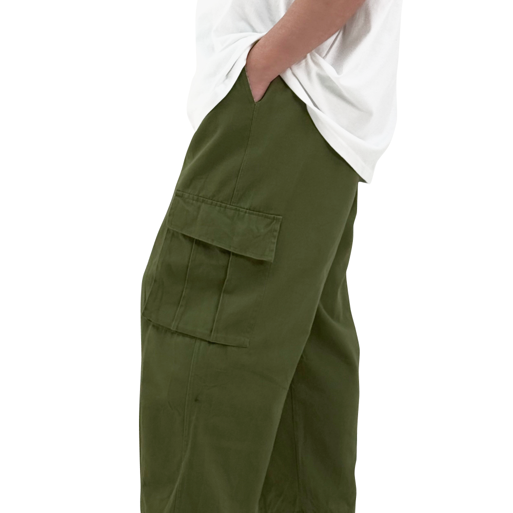 2XL-6XL 블루제이 코튼 다트 와이드핏 빅사이즈 카고팬츠 39,900원