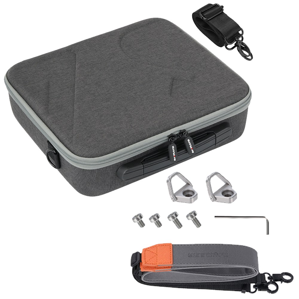 써니라이프 dji 미니5프로 멀티콤보케이스+컴포터블 넥스트랩 패키지 드론 악세사리, 1세트, 멀티콤보케이스+컴포터블 넥스트랩 47,900원