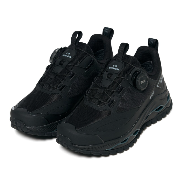 아이더 이월상품 공용 고어텍스 방수 보아다이얼 충격흡수 접지력 중량260mm기준 374g 등산화 트레킹화 DUF24G22 퀀텀 포텐셜 (Z1) 169,000원