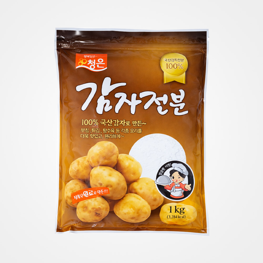 청은에프엔비 감자전분 6,690원