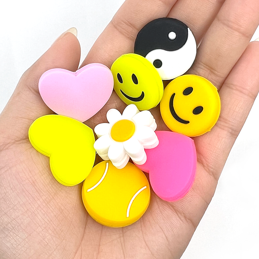 귀염뽀짝 댐프너 라켓 진동방지 엘보 진동 스토퍼 흡수 고무 실리콘 8,200원