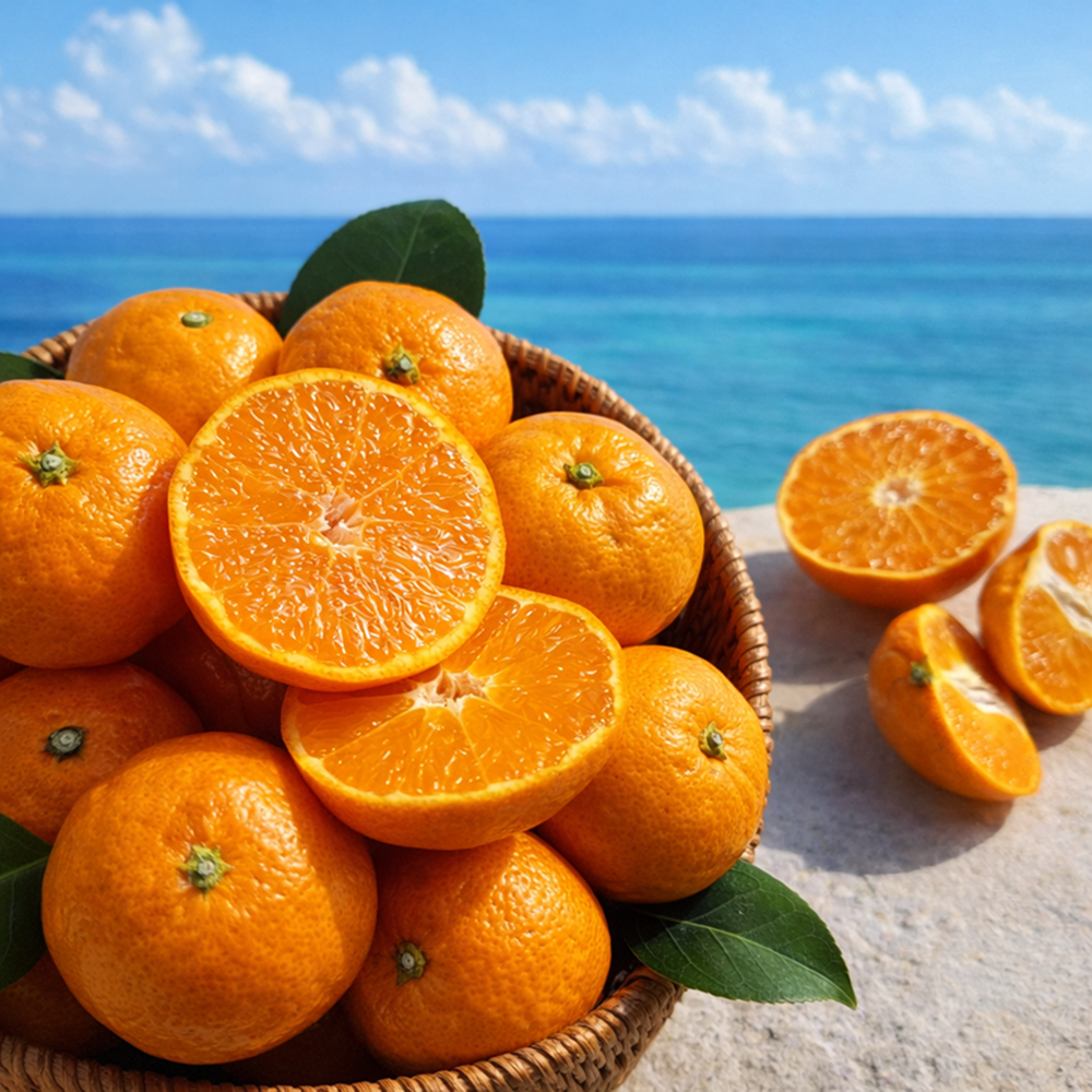 [홈쇼핑대란] 맘카페1위 고당도 제주 타이벡감귤 36,500원