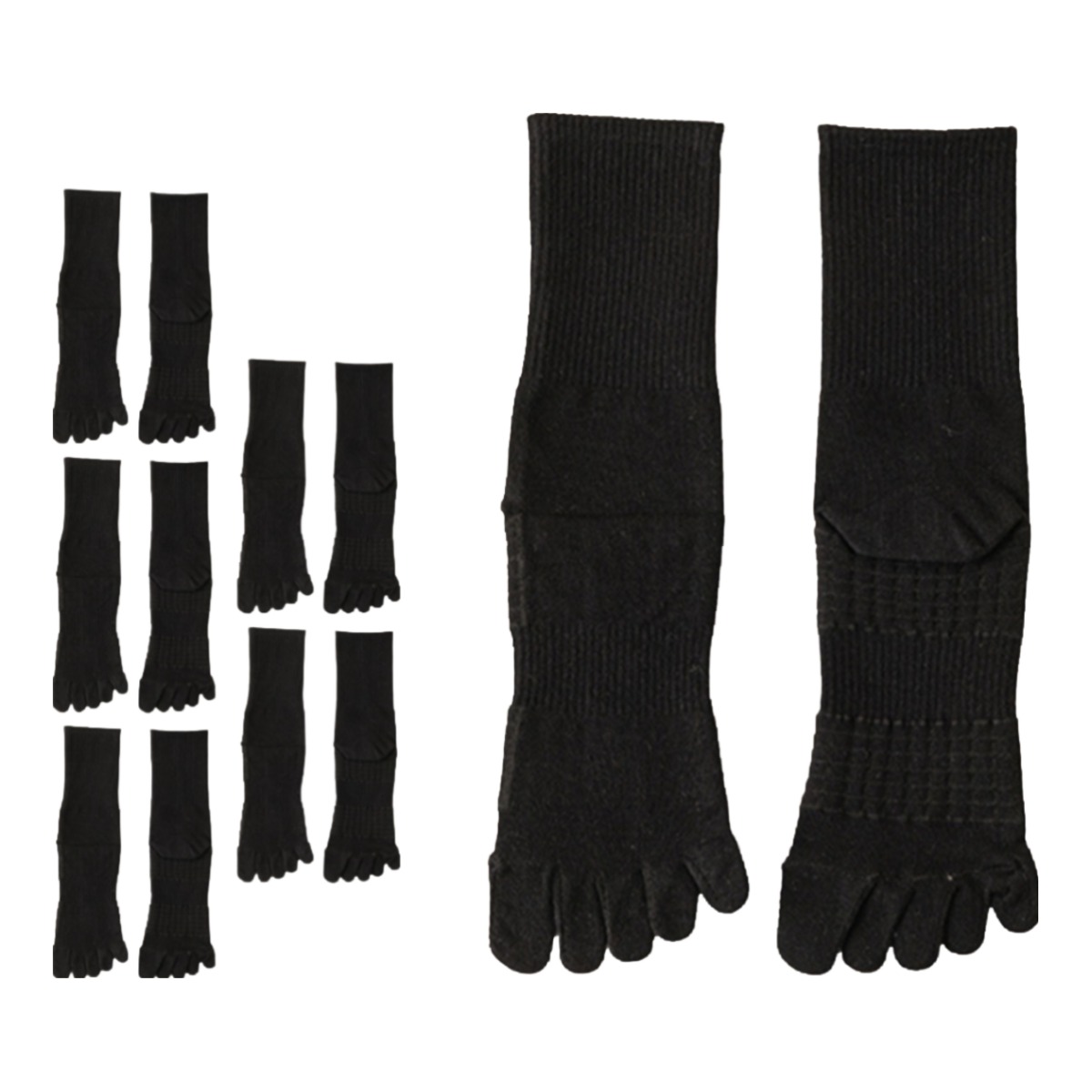 여성 도톰한 보온 겨울 발가락양말 중목 순면 땀흡수 속건 흡습 기능성발가락 25,000원