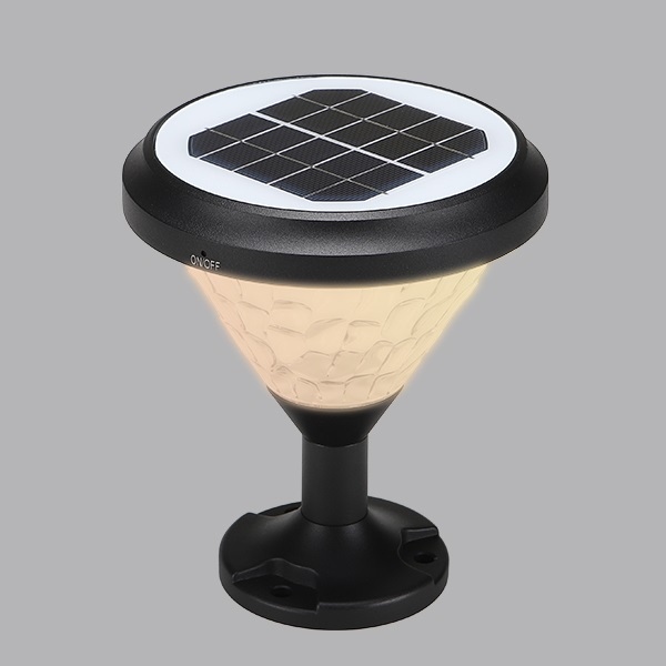LED 태양광 잔디등 모래시계 S-101 전구색 문주등 정원등 팩겸용 비츠온 44,270원