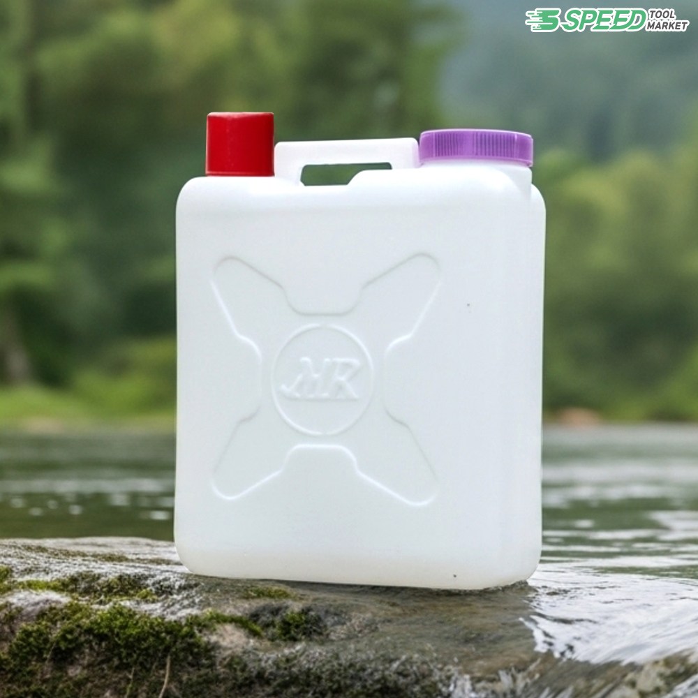 국산 생수통 물통 캠핑 물받이통 약수터통, 20L, 1개 8,200원