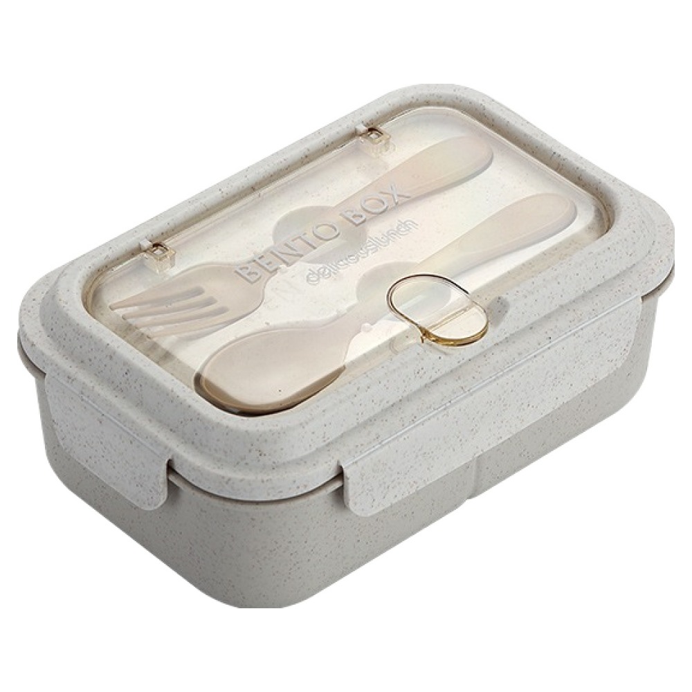 라움앤홈 전자레인지용 직장인 1단 도시락통, 오트밀, 1개 8,000원