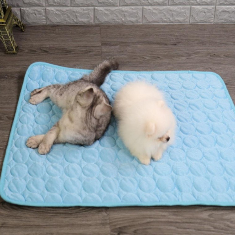 반려 동물 쿨매트 강아지 고양이 쿨방석 애견 애묘, 1개, XL 29,050원