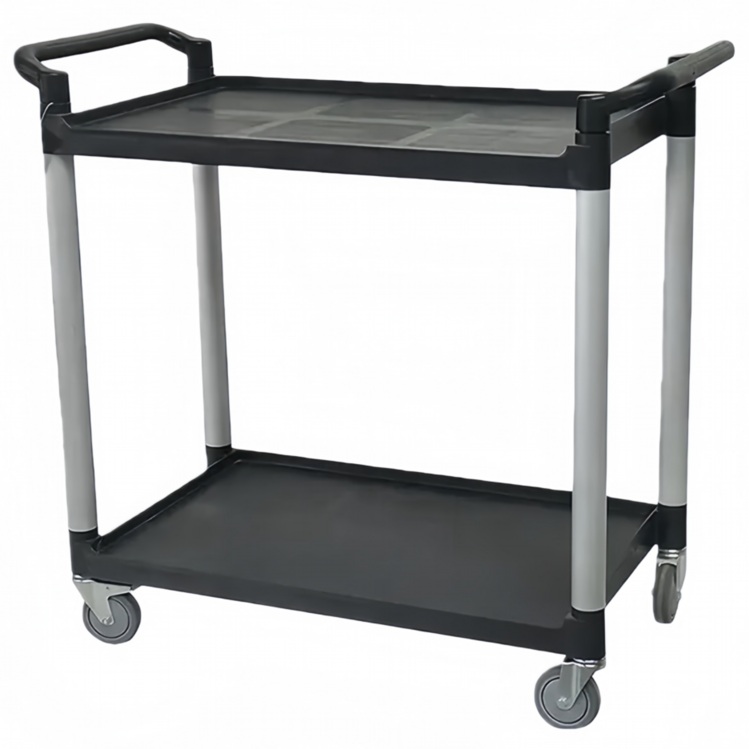 MBH 2단 업소용 서빙카트 튼튼 운반카트 업소용 적재 식당카트 주방카트 가정용, 1개 69,800원