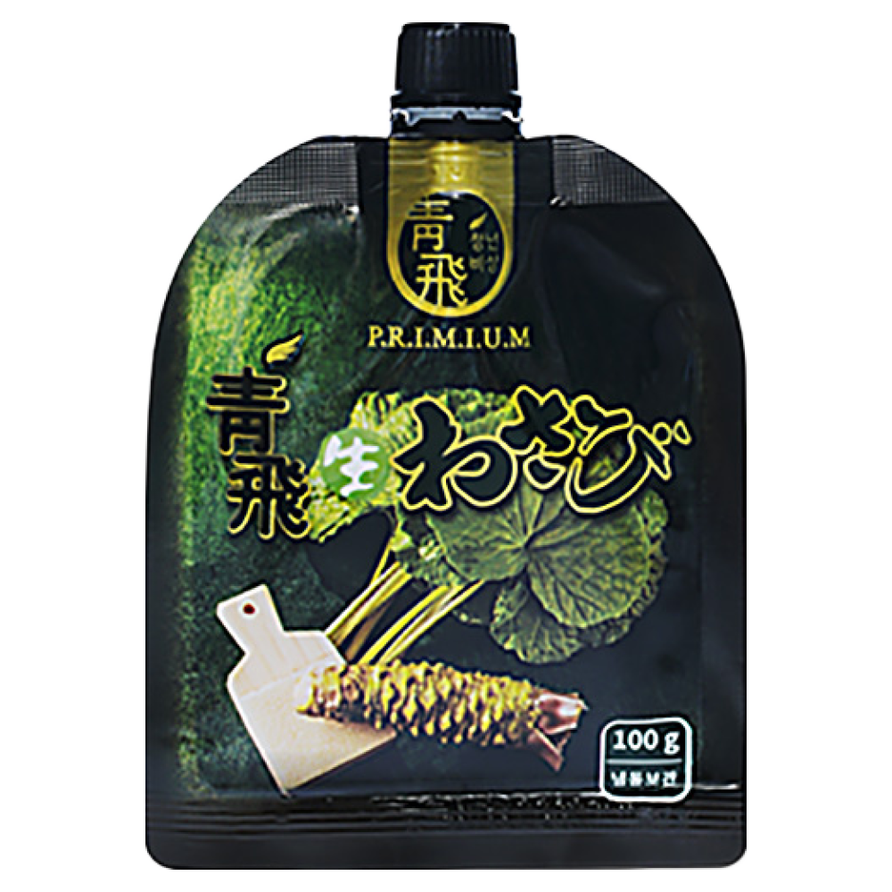 청비 생와사비, 1개, 100g 8,800원