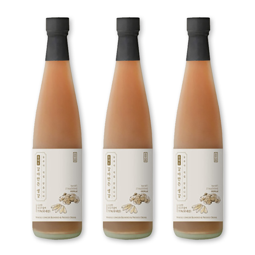 청숨 생강청 진액 생강라떼 63,000원