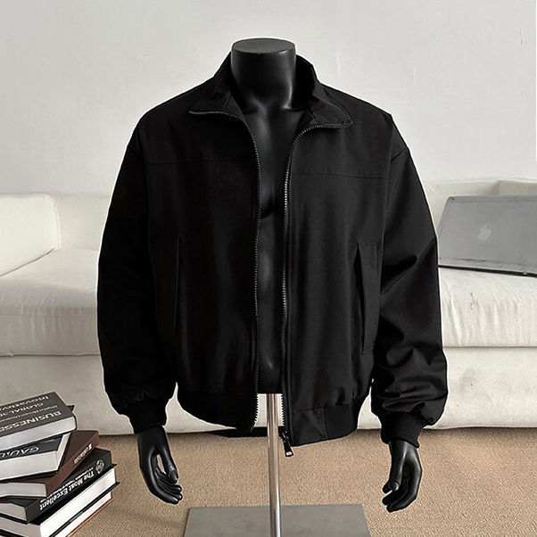 ANYOU 남자 봄가을 방수 재킷 남성 방풍 재킷 빅사이즈 아웃도어 방수 코트 23,710원