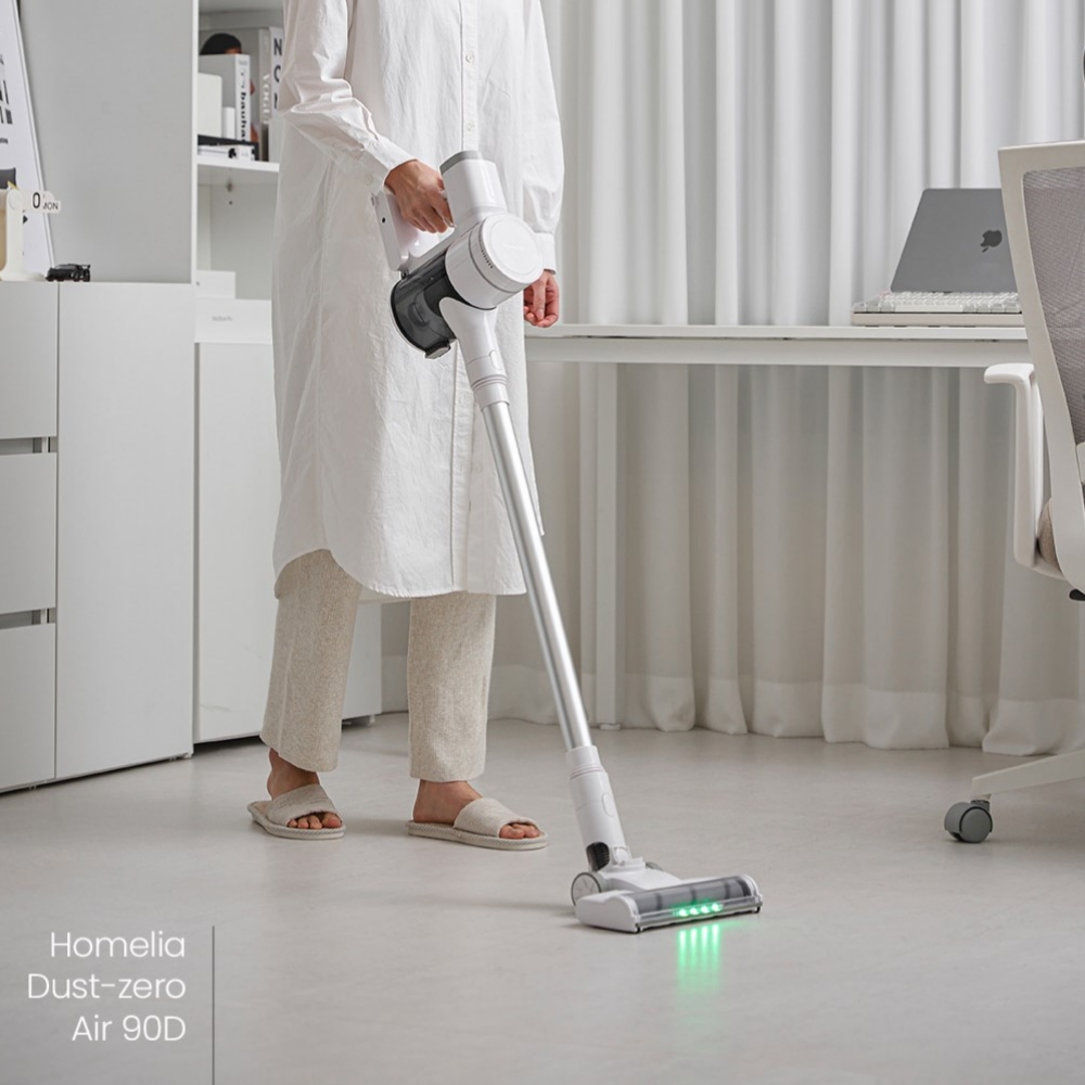 최신형 홈리아 차이슨 무선 청소기 흡입력 좋은 진공청소기 + 다양한 구성품, 90D, 단일색상 119,800원