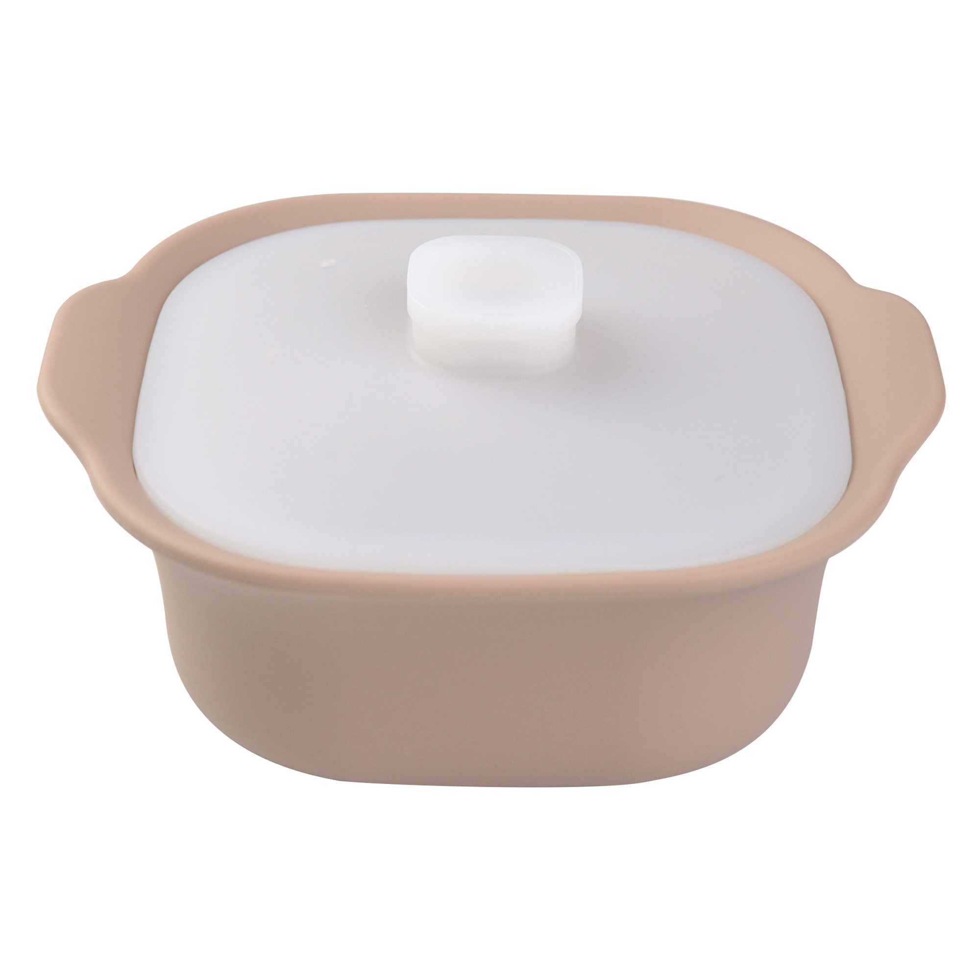 실리닷 실리콘 사각 냄비 전자렌지 중 14,700원