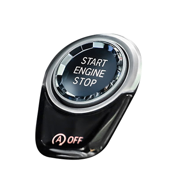 이십이도 BMW 5시리즈 G30 전용 크리스탈 스타트 버튼 11,000원