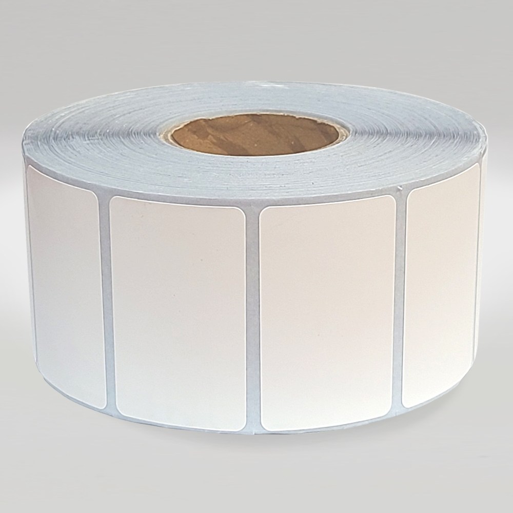 <당일출고>유포지라벨 50x30 1500매 지관40 (1롤) 절취선:있음 /냉동냉장/물류바코드/병원 7,800원