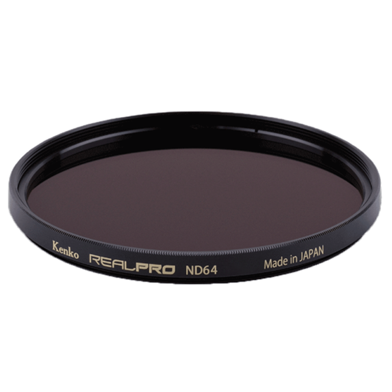 겐코 REALPRO ND64 반사방지 멀티코팅 49mm 37,200원