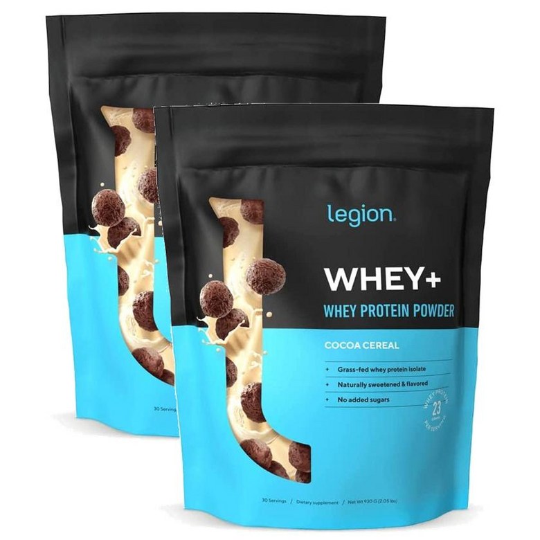 리전 웨이+ 프로틴 코코아 시리얼 분리유청단백질 930g 311,100원